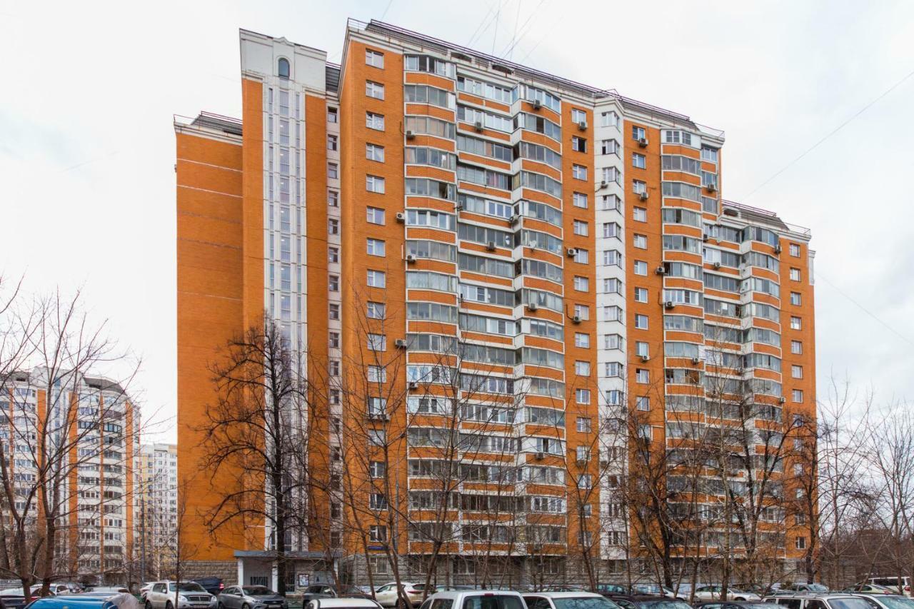 #Loveapart Family Comfort On Taganskaya 15-164 Apartman Moszkva Kültér fotó